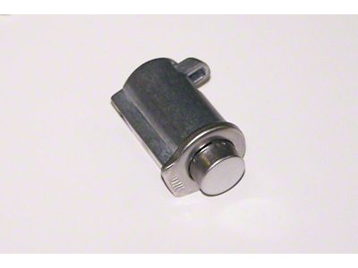 1966-1967 El Camino Glove Box Console Door Lock, Keyless