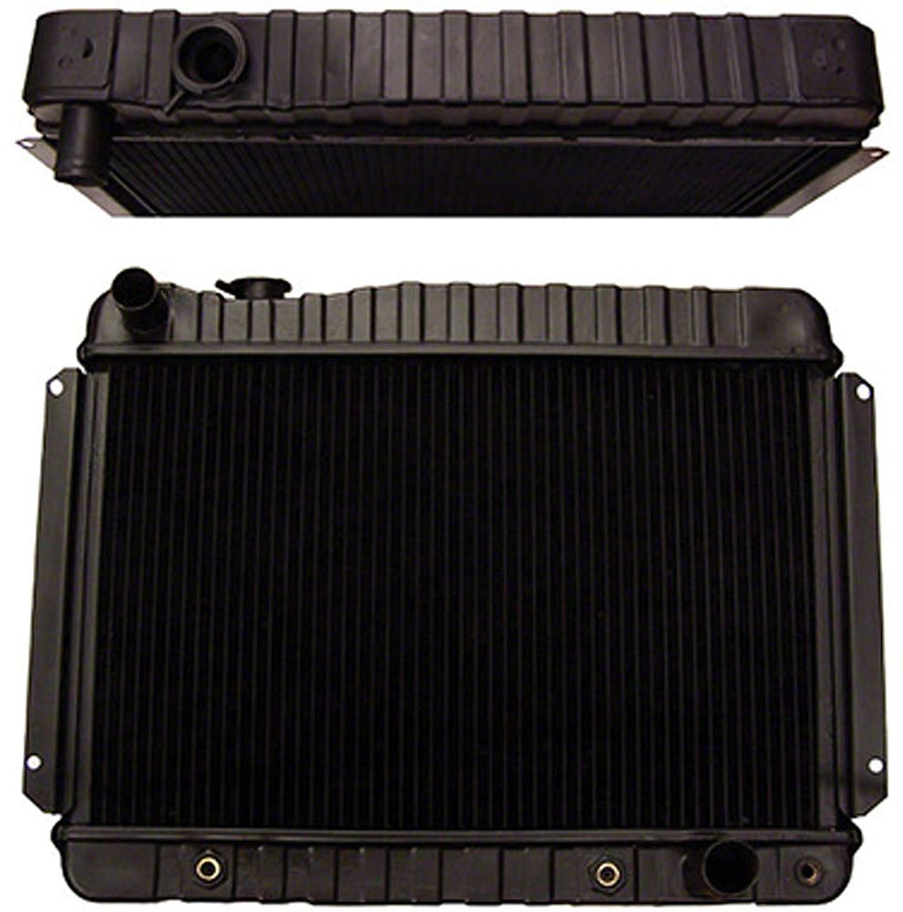 El Camino/Caballero/Sprint Radiators & Cooling System Parts | Ecklers