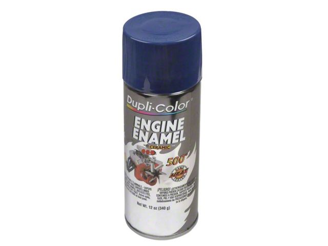 Ford Thunderbird - Engine Enamel 13 Oz Spray Can , 66-67
