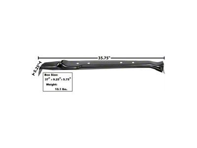 1966-1967 Gas Tank Brace