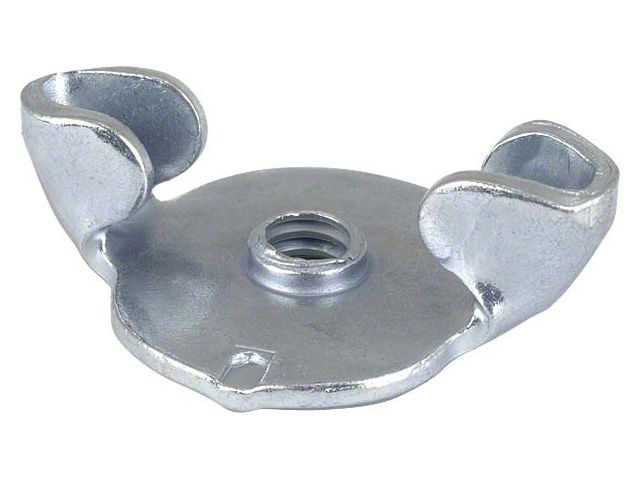 1966-1967 Mustang Air Cleaner Wing Nut, Exact Reproduction