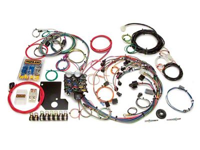 1966-1967 Nova 21 Circuit Direct Fit Harness