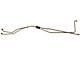 1966-1967 Oldsmobile Cutlass / 442 / F85 Powerglide 5/16 Transmission Cooler Lines 2pc, Stainless Steel