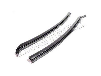 1966-1967 Skylark/GS Rear Roll-Up Window Seals for Hardtops and Convertibles