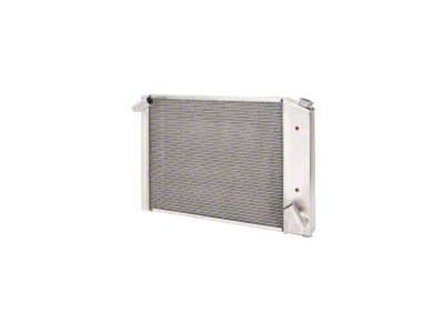 1966-1968 Corvette Be Cool Big Block Aluminum Radiator With Automatic Transmission
