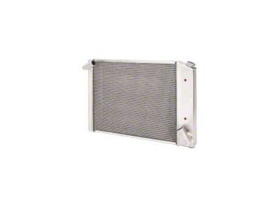 1966-1968 Corvette Be Cool Big Block Aluminum Radiator With Automatic Transmission