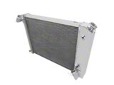 1966-1968 Corvette Champion Cooling 4-Row Max Efficiency Aluminum Radiator