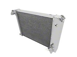 1966-1968 Corvette Champion Cooling 4-Row Max Efficiency Aluminum Radiator