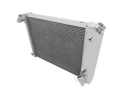1966-1968 Corvette Champion Cooling Big Block 3-Row High Efficiency Aluminum Radiator