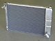 1966-1968 Corvette Radiator Aluminum For Cars With Big Block And Manual Transmission Direct-Fit