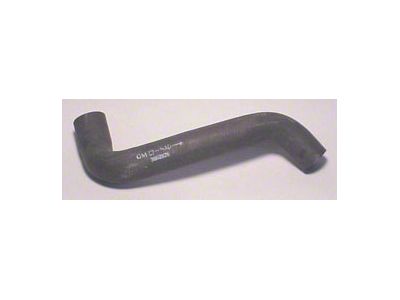 1966-1968 Corvette Radiator Hose Lower Big Block