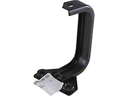 1966-1968 Corvette Upper Radiator Bracket Left Big Block 