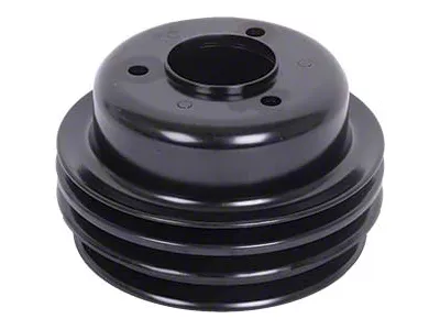 Crankshaft Pulley/ Triple Groove For 289/ 65-68 Ford