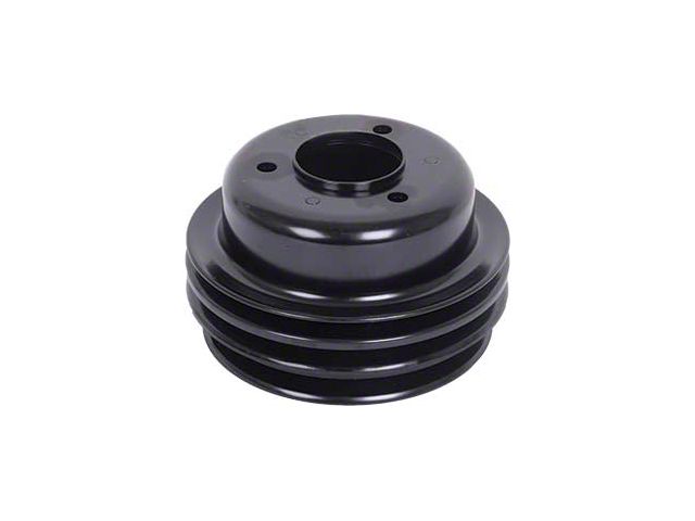 Crankshaft Pulley/ Triple Groove For 289/ 65-68 Ford