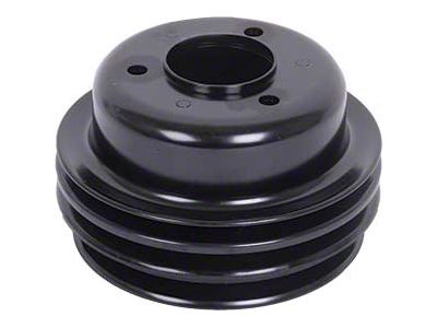 Crankshaft Pulley/ Triple Groove For 289/ 65-68 Ford