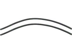 1966-1968 Mustang Vent Window Frame Seals, Pair