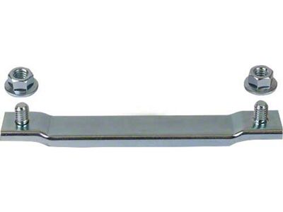 Window Roller Guide Channel - Falcon & Comet (66-67 Comet; 66-68 Falcon)
