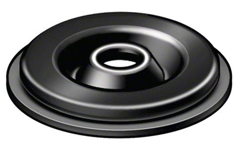 Ecklers Accelerator Pedal Rod To Firewall Seal (66-69