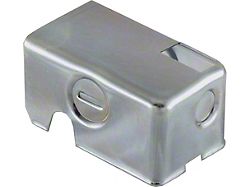 1966-1970 Corvette Choke Coil Cover 