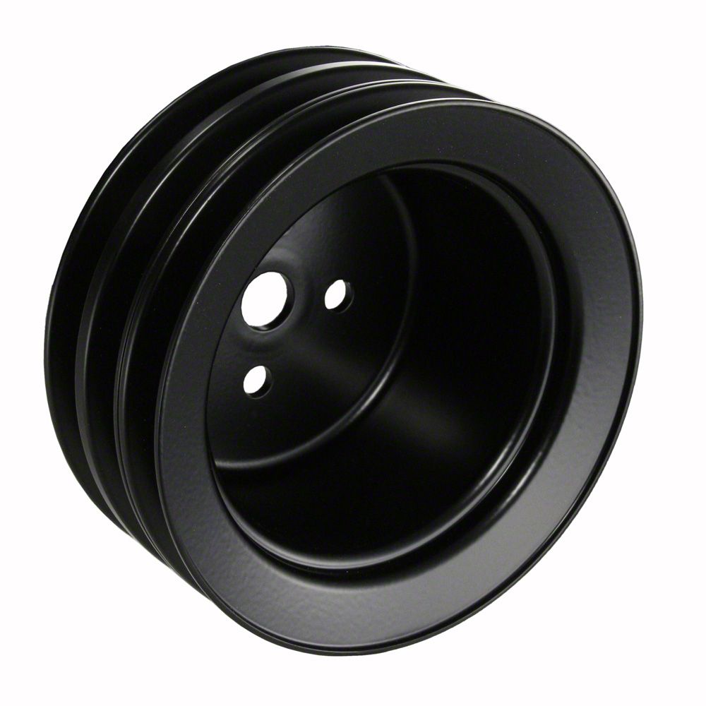 19631967 C2 Corvette Underdrive Pulleys Ecklers