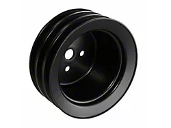 Water Pump Pulley, Triple Groove (66-70 Corvette C2 & C3)