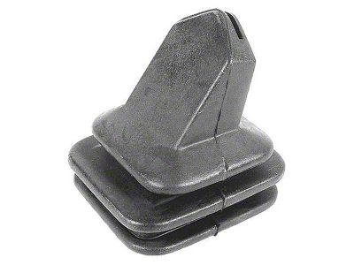 1966-1970 Mustang Clutch Fork Boot, 170/200 6-Cylinder with 3-Speed Manual Transmission