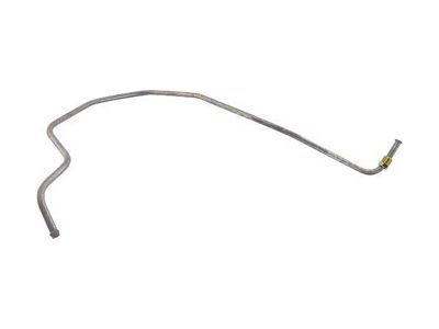 1966-1970 Mustang Fuel Pump to Carburetor Line, 200 6-Cylinder, Stainless Steel