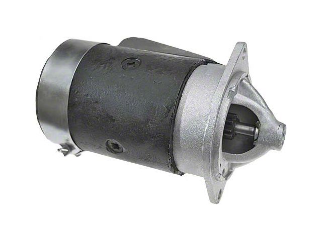 1966-1970 Mustang Remanufactured Starter, 200 6-Cylinder with Manual Transmission
