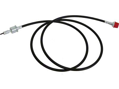 1966-1970 Speedometer Cable Housing & Core - 66 Long - Falcon, Comet & Montego