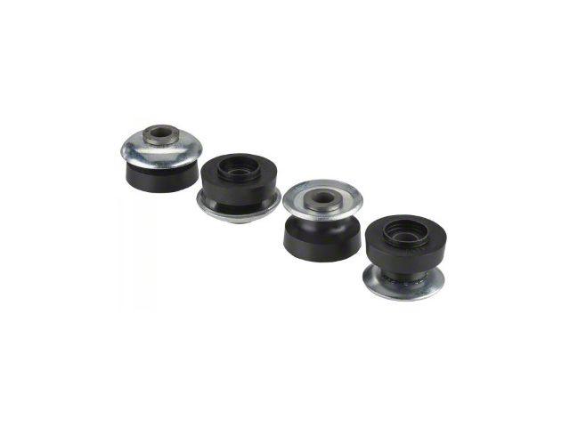 1966-1971 Fairlane-Torino-Ranchero-Comet-Cyclone-Montego Strut Rod Bushing Kit-Upgraded Design