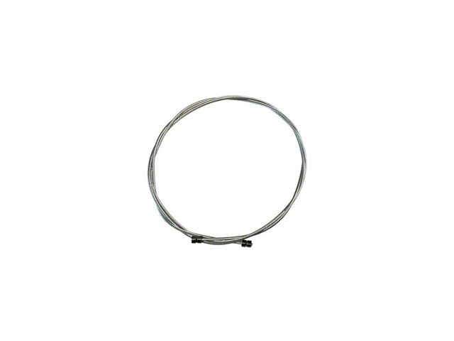 1966-1972 Chevy GMC C10,C20 Longbed T400 Trans,Intermediate Brake Cable,Stainless