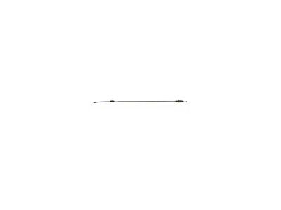 1966-1972 Chevy GMC Truck,69-72 Blazer 1/2 Ton,2WD,Coil Rear Parking Brake Cable,OEM