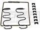 1966-1972 El Camino Seat Side Support Springs, Bench