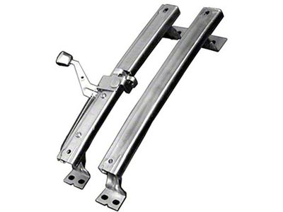 OPR 1966-1972 El Camino Seat Track Assemblies