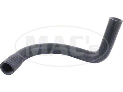 60-72 Ford&Mercury Lower Rad. Hose,6Cyl