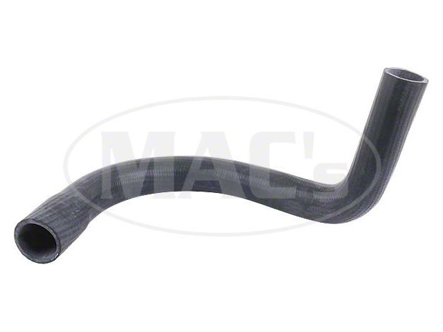 60-72 Ford&Mercury Lower Rad. Hose,6Cyl