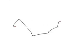 1966-1972 Ford Thunderbird Transmission Modulator Line