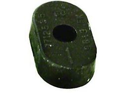 OPR Reproduction OEM Style, Seat Back Bumper Stops, Oval (70-72 Monte Carlo)