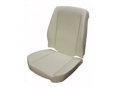 TMI 1966-1972 Sport Bucket Seat Foam
