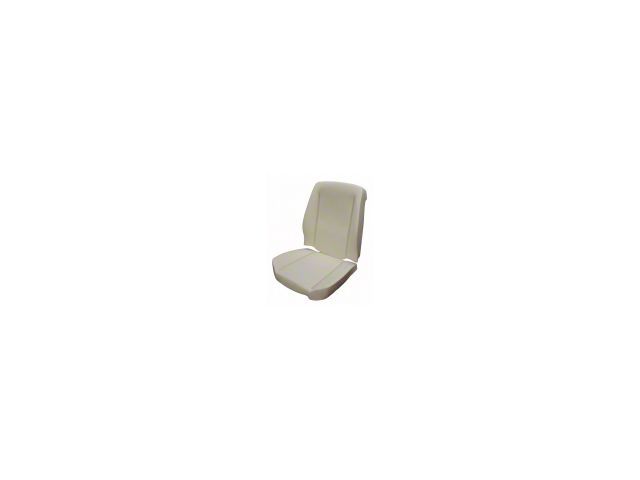 1966-1972 Sport Bucket Seat Foam