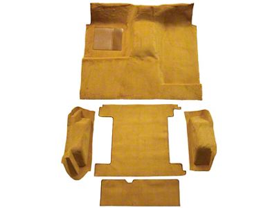 1966-1973 Bronco Complete Carpet