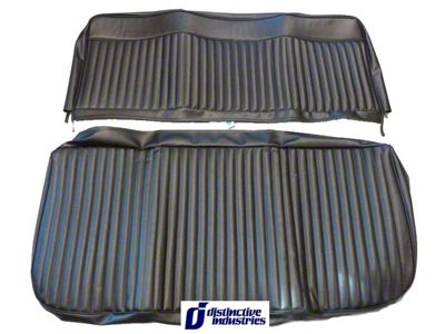 1966-1973 Bronco Seat Cover Set, Front Bench & Rear (Bench Seats)