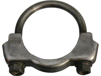 1966-1973 Ford Pickup Truck Exhaust Clamps - 2-1/4