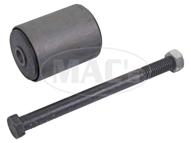 Rear Spring Bushing (Universal; Some Adaptation May Be Required)