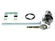 Trunk Lock Cylinder with Replacement Keys (67-73 Mustang)