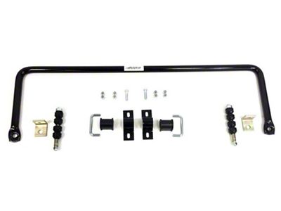 1966-1974 Bronco Sway Bar Kit - Front - 1 Inch Diameter