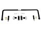 1966-1974 Bronco Sway Bar Kit - Front - 1 Inch Diameter