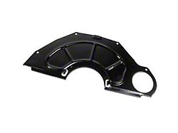 OPR 1966-1974 Corvette Clutch Housing Cover Front