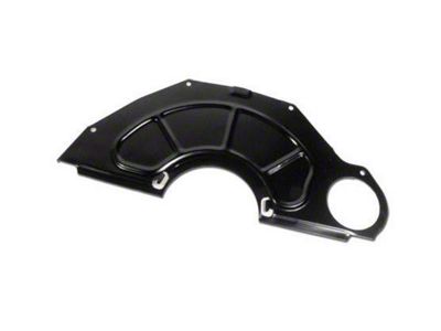 OPR 1966-1974 Corvette Clutch Housing Cover Front