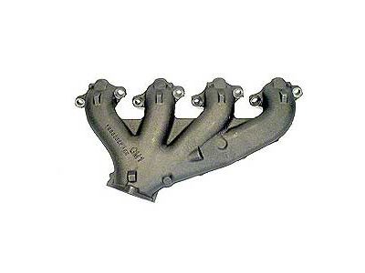 1966-1974 Corvette Exhaust Manifold Big Block Right Without A.I.R.Holes